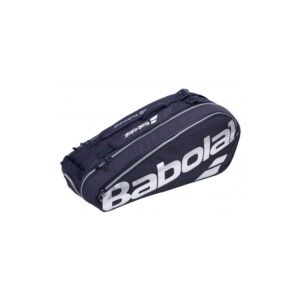 תיק טניס בבולט RH X6 Pure Lite SMU Black Silver Babolat