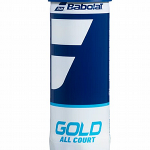 כדור טניס בבולט Gold All Court X3 Babolat