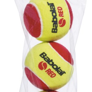 כדור טניס בבולט Red Felt X3 Babolat