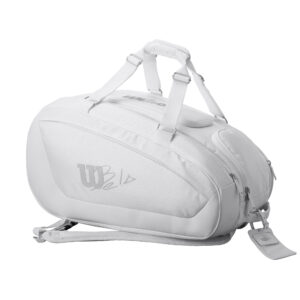 תיק פאדל | Bela Super Tour Padel White