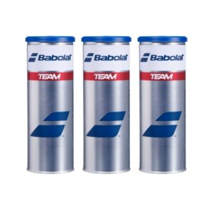 3 פחיות כדורי טניס | Babolat Team X3