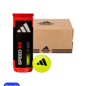 ארגז כדורי פאדל | Adidas Speed RX (72 כדורים)