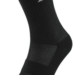 גרביים | Babolat Pairs Pack Unisex (3 זוגות) שחור