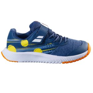נעלי טניס לילדים | Babolat Pulsion Kid AC Boy