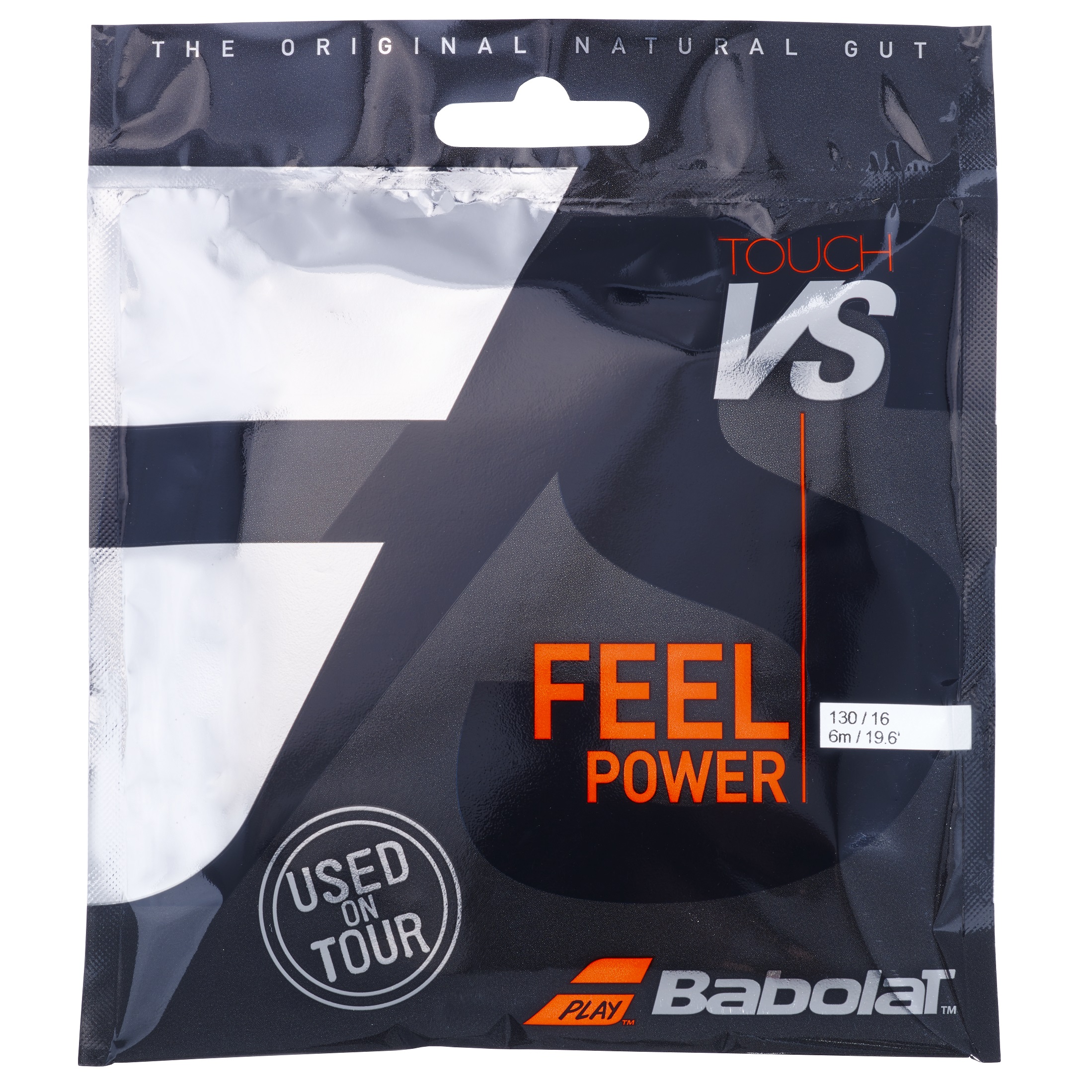 סט גידים | Babolat Touch VS 6M (חצי סט)