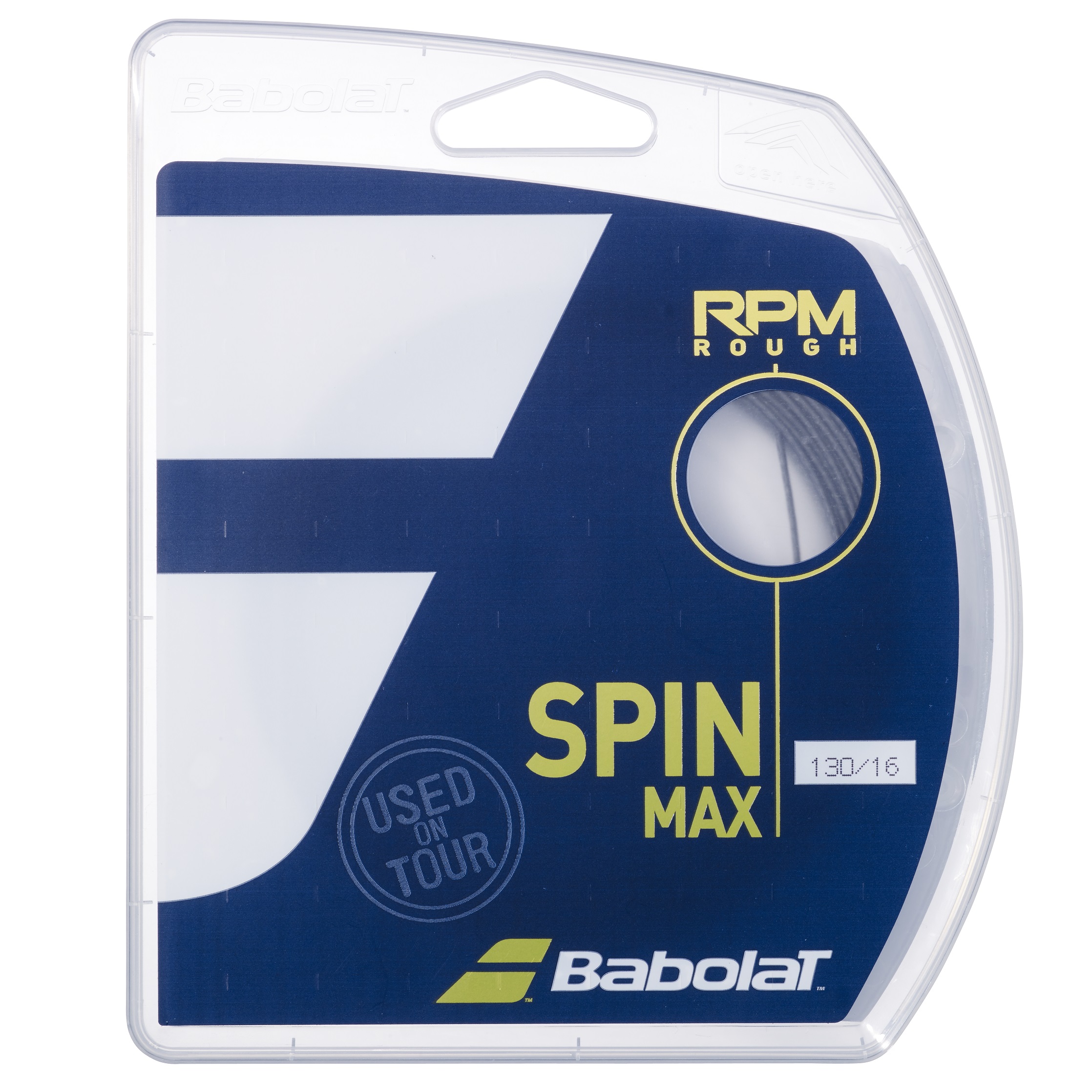 סט גידים | Babolat RPM Rough 12M אפור כהה