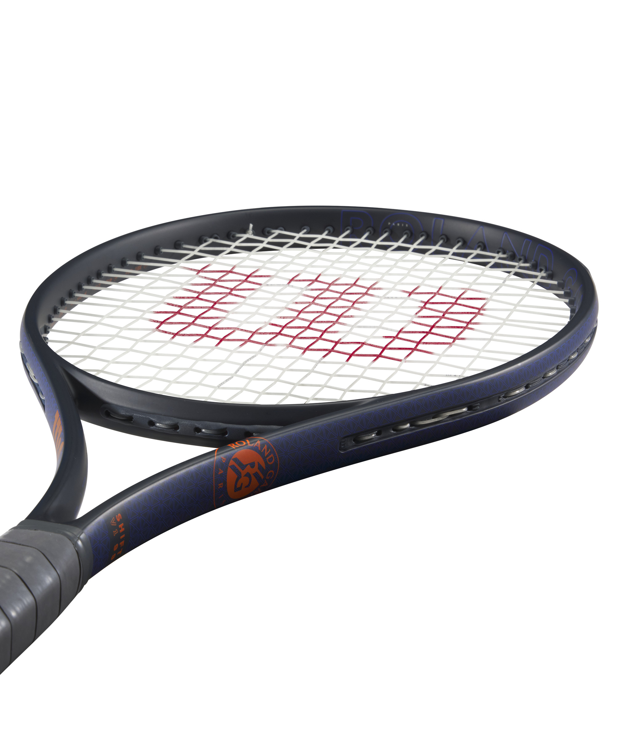 ⁦מחבט טניס | Wilson Shift 99 V1 Roland-Garros 2025 300g⁩ – תמונה ⁦4⁩