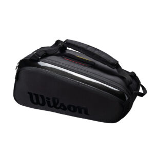 תיק טניס | Wilson Super Tour Pro Staff 9 Pack