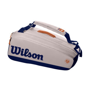 תיק טניס | Wilson Roland Garros Premium 9 Pack