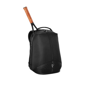 תיק גב לטניס | Wilson RF Backpack Black