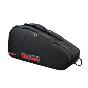 תיק טניס | Wilson Pro Staff Tour 6 Pack