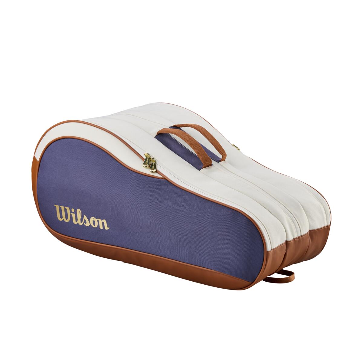 תיק טניס | Wilson Heritage V2 12 Pack