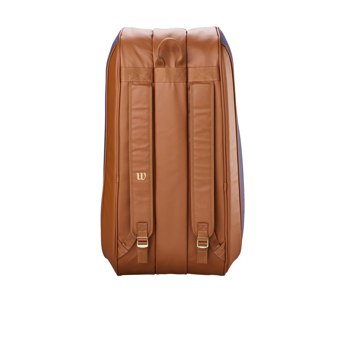 ⁦תיק טניס | Wilson Heritage V2 12 Pack⁩ – תמונה ⁦5⁩
