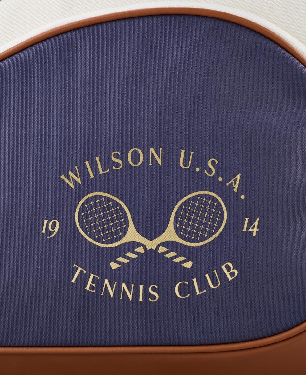 ⁦תיק טניס | Wilson Heritage V2 12 Pack⁩ – תמונה ⁦4⁩
