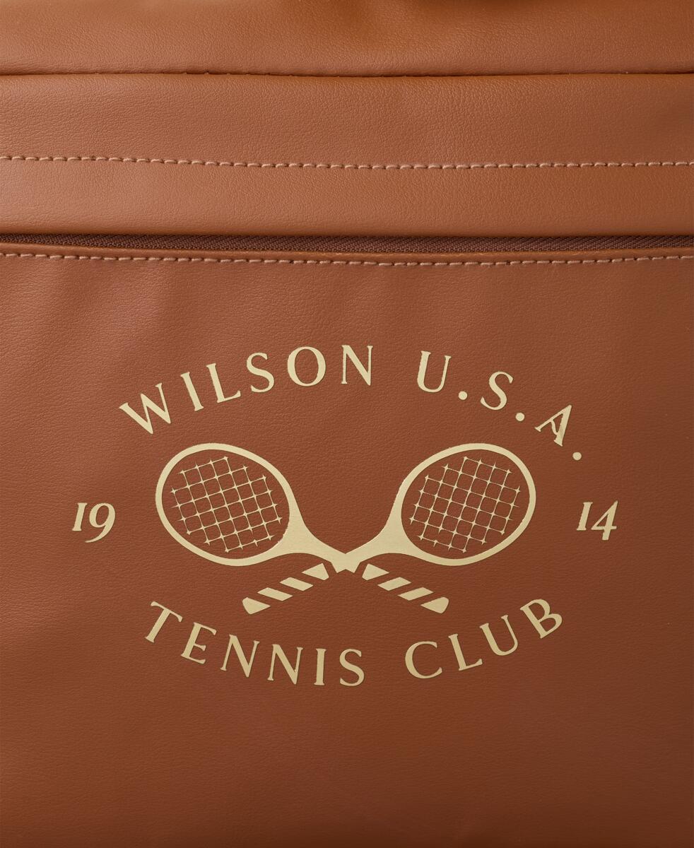 ⁦תיק גב לטניס | Wilson Heritage V2 Backpack⁩ – תמונה ⁦4⁩