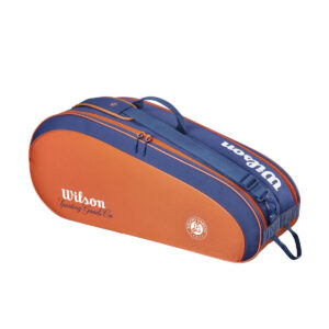 תיק טניס | Wilson Roland Garros 2026 Team 6 Pack