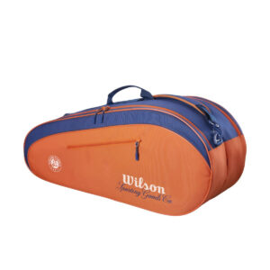 תיק טניס | Wilson Roland Garros 2026 Team 3 Pack