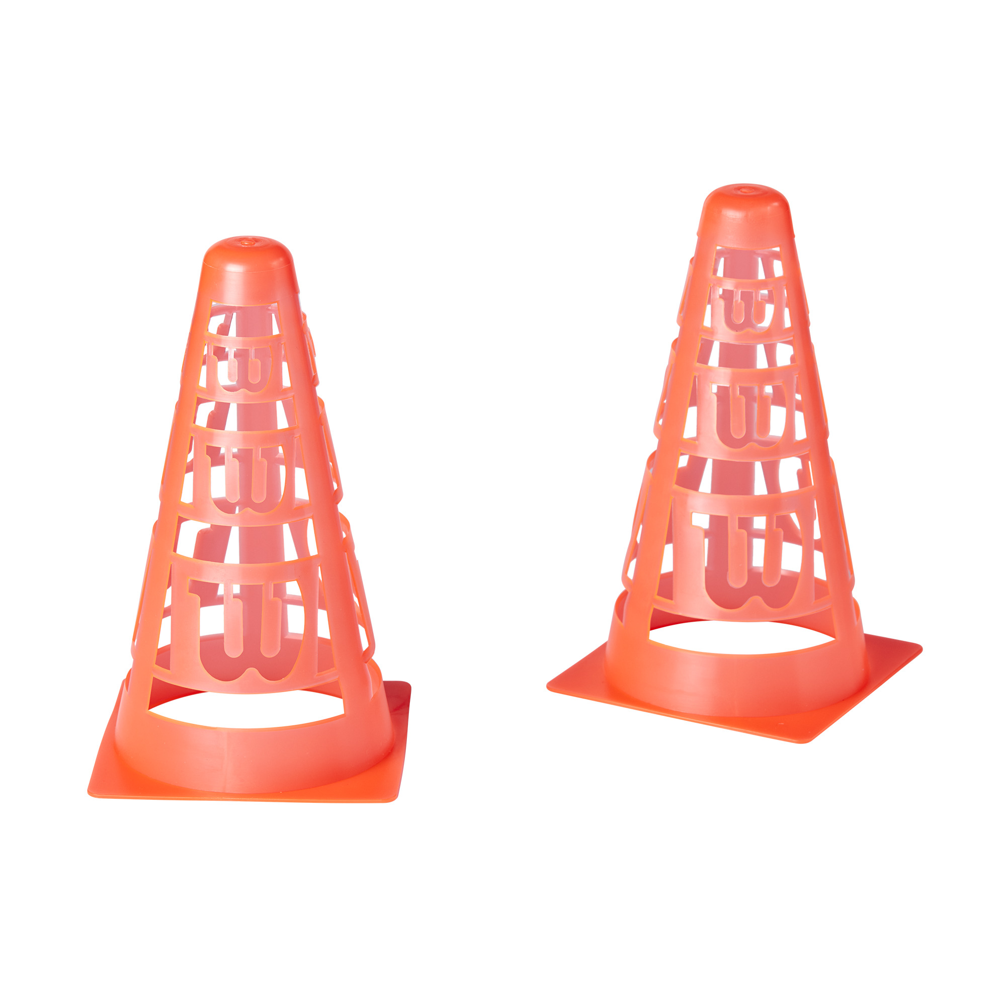 ⁦ערכת קונוסים | Wilson Safe Cones Multi 12⁩ – תמונה ⁦3⁩