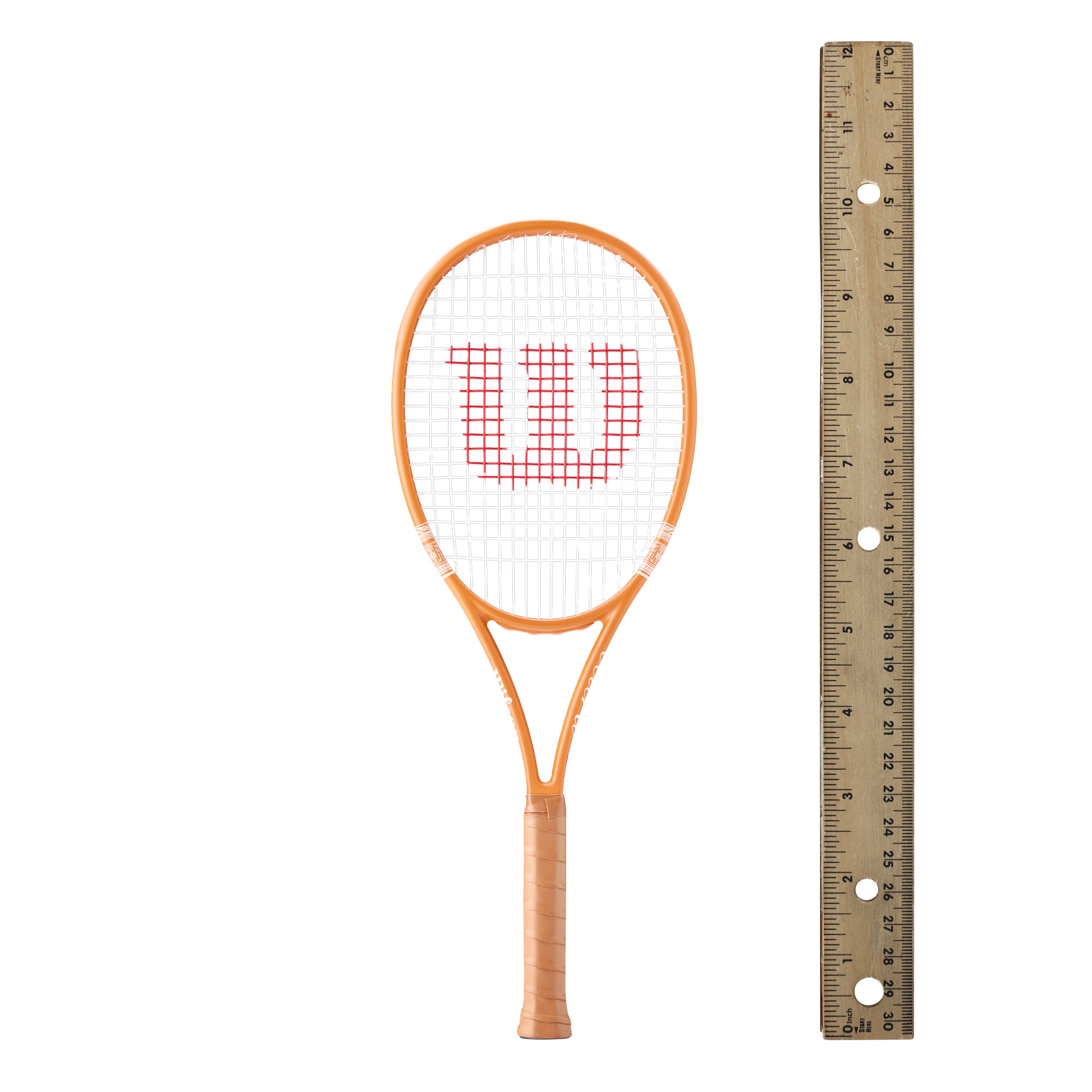 ⁦מחבט מיני | Wilson Roland Garros 2026 Ultra Mini Racket⁩ – תמונה ⁦2⁩