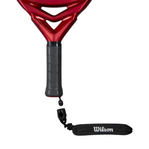 רצועת יד למחבט פאדל | Wilson Padel Wrist Cord Comfort Cuff
