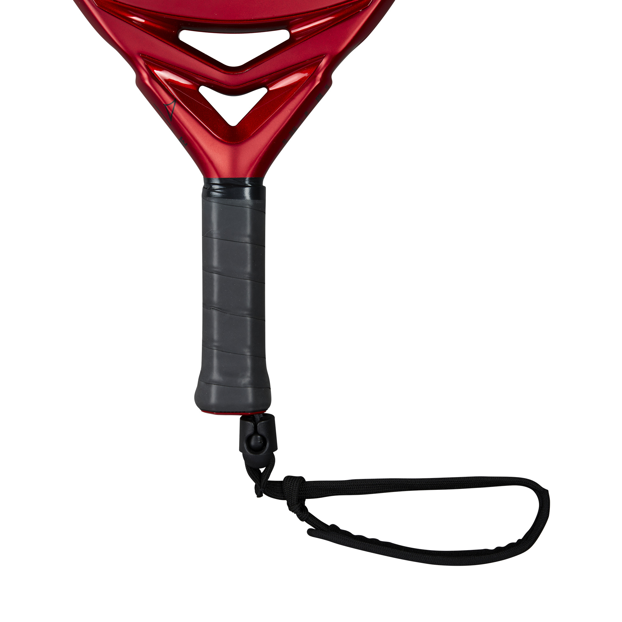 ⁦רצועת יד למחבט פאדל | Wilson Padel Wrist Cord Comfort Cuff⁩ – תמונה ⁦2⁩