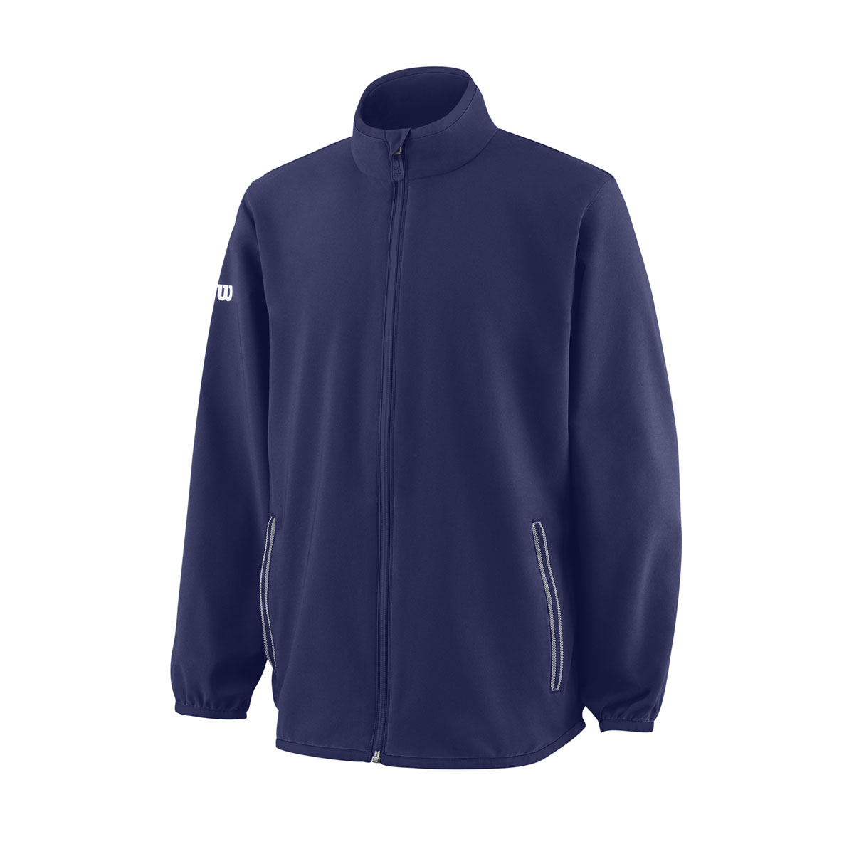 ⁦חליפת אימון לנוער | Wilson Team Woven Warmup Youth⁩ – תמונה ⁦2⁩