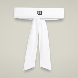 סרט קשירה לראש | Wilson Tie Headband