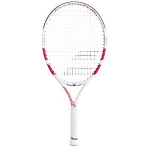 מחבט טניס לילדים | Babolat Drive Junior 23 White