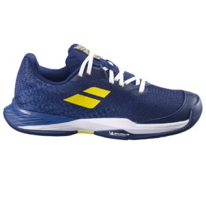 נעלי טניס לילדים | Babolat Jet Mach 3 AC Junior Boy