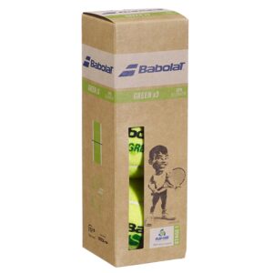 כדורי טניס | Babolat Green X3