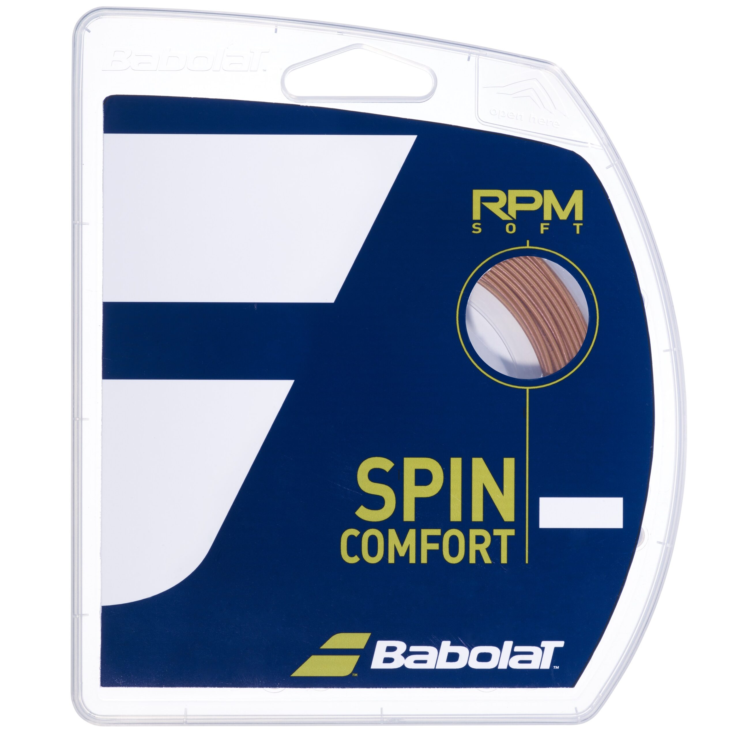 סט גידים | Babolat RPM Soft 12M חום