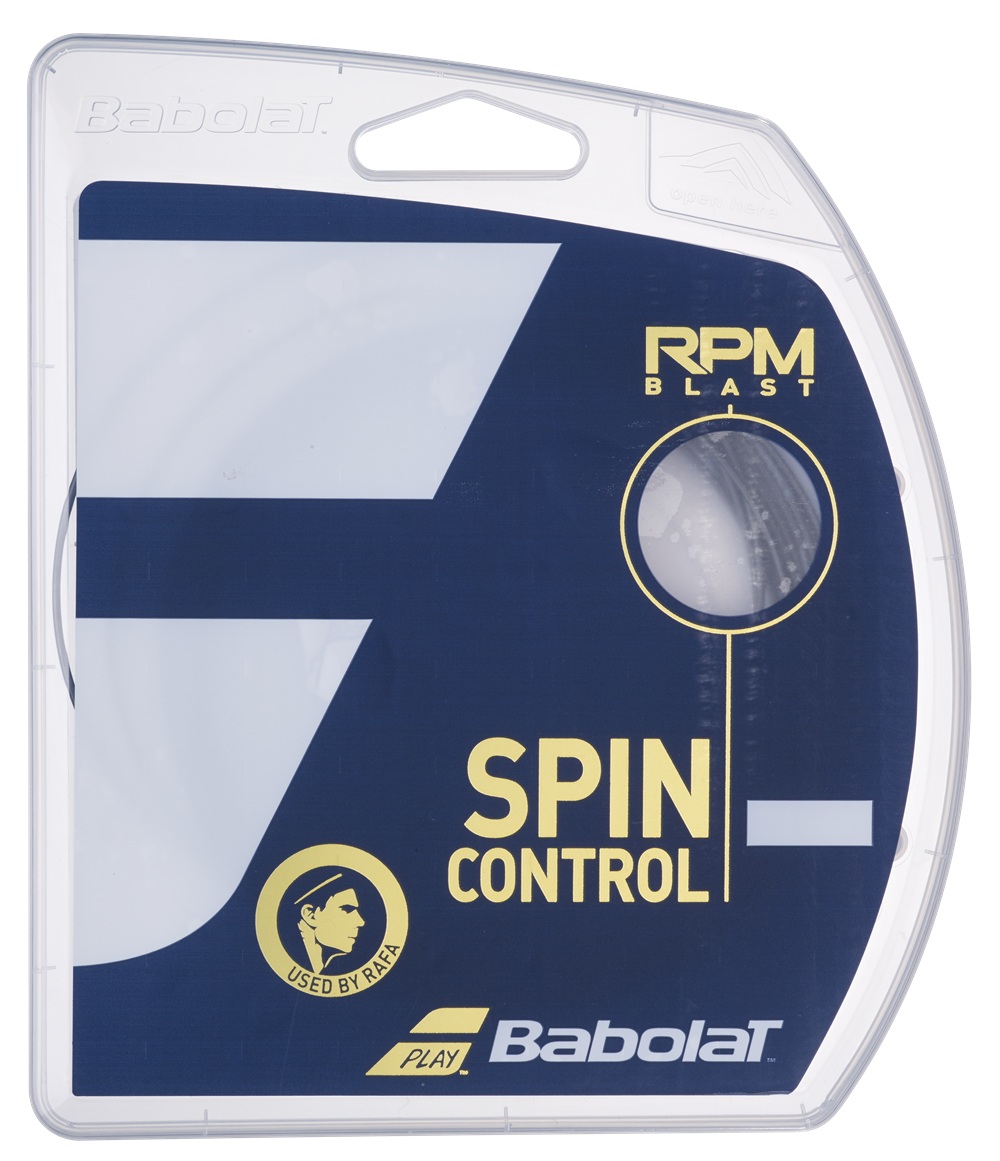 סט גידים | Babolat RPM Blast 12M שחור