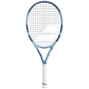 מחבט טניס לילדים | Babolat Pure Drive Junior 25 Gen11 Light Blue