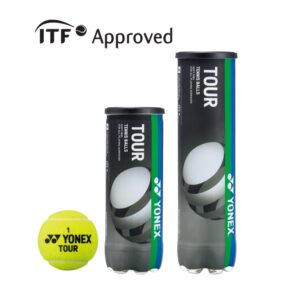 כדורי טניס | Yonex Tour X3